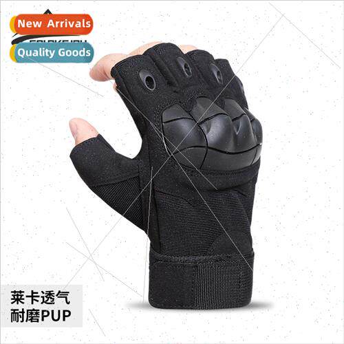 Tactical gloves outdoor riding fness sports men and women in