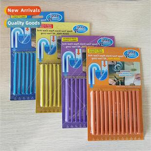 Toilet Kchen Pipe Unclogging Cleaner Bathtub Sewer Cleaning