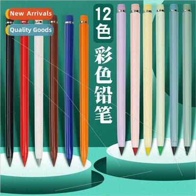 12 color pencils erasable colored pencils positivity pencils