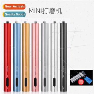 small portable pen Nail head electric ceramic prof polishers