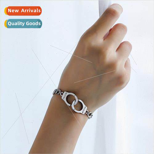 Europe fashion hip-hop hand jewelry personalized creative en