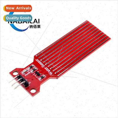 Water Level Sensor Water Sensor适用Moisture Droplet Depth De