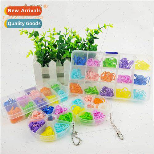 Knting Tools AccessoriesColorful Marking PinsAnti-Unraveling