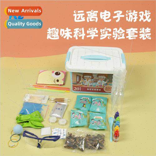 Children fun science experiment toys kindergarten students s