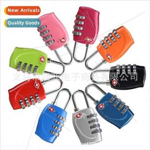 TSA Customs Lock Trolley Bag Locker Combination Lock Traveli