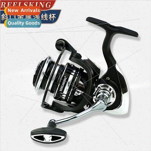 LUYA shallow metal line cup fishing reel fishing reel fishin