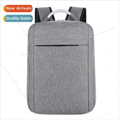 Business travel shoulder bag men casual travel backpack back