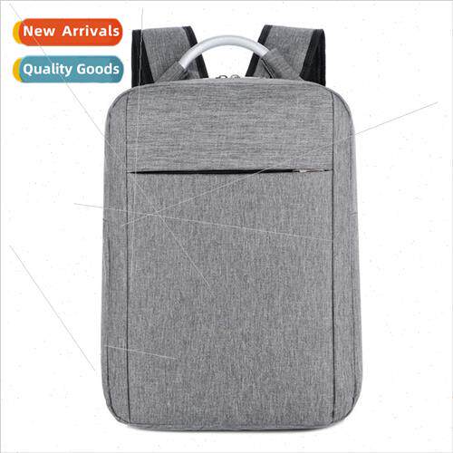 Business travel shoulder bag men casual travel backpack back