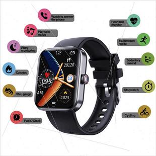 F57L sports bracelet heart rate blood pressure monoring body