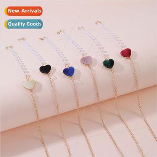 Europe ins new love pearl eyeglasses chain neck mask anti-lo