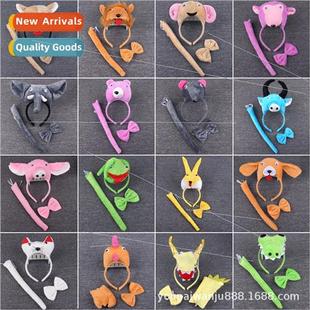 rat hair btiger Children fox headbblack elephant pig animal