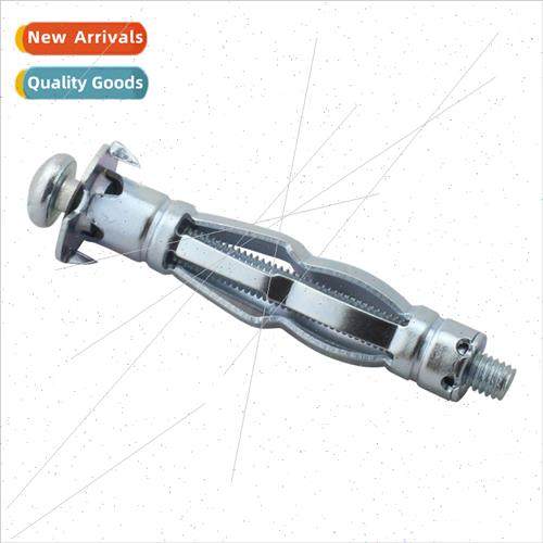 Metal Cavy Anchors Hollow Curtain Wall Screws Gypsum Board E