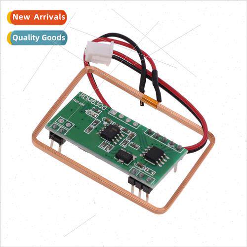 Microcontroller RDM6300 ID card reader module RFID RF module