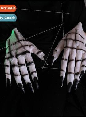 Halloween Props Masquerade Party Supplies Party Dress Up Hor