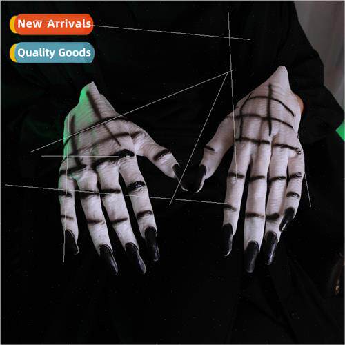Halloween Props Masquerade Party Supplies Party Dress Up Hor