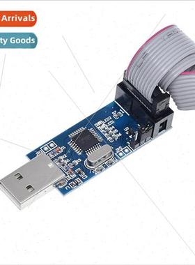 USBasp USBISP 51 AVR Microcontroller ISP Download Cable wh -