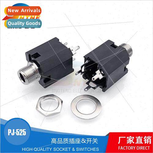 5.35 socket M9 screw head sound socket microphone microphone