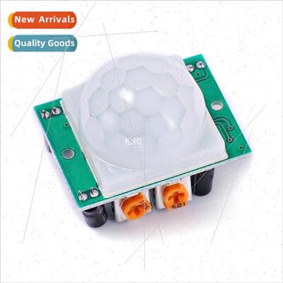 HC-SR501 Module Human Infrared Sensor Module Pyroelectric In