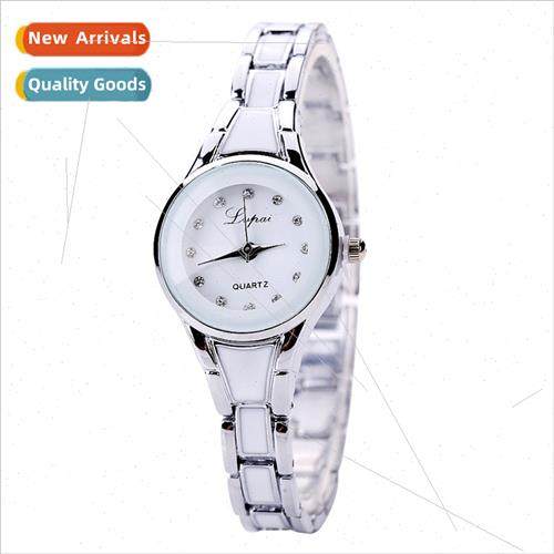 lvpai brwomen bracelet watch is niche Korean fashion nd quar
