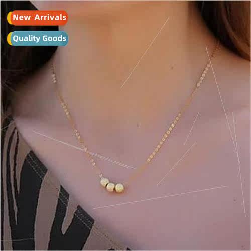 Europe Fashion delicate ladies collarbone chain accessories