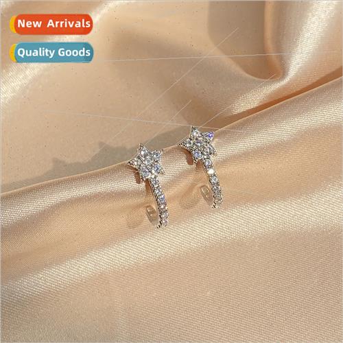 Small Korea star earrings ins hundred women earrings