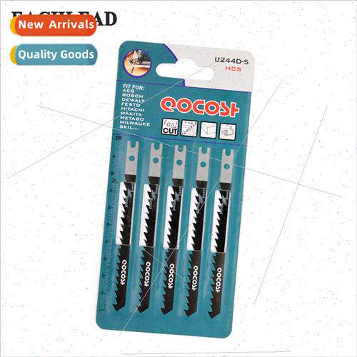 U244D gsaw Blade Wood Plate Curve Cutting Quick Type Sharpen