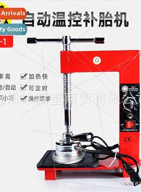 Pneumatic Timing Constant Temperature Tire Patching Machine