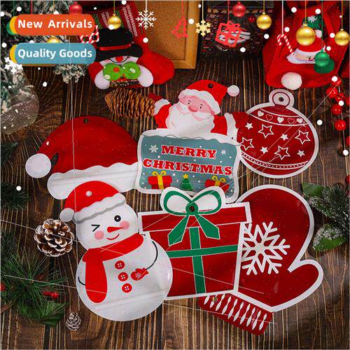 Christmas gift packing self-sealing bag simple packing small