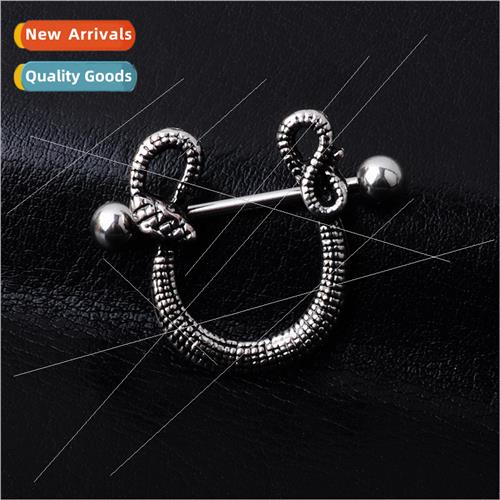 Fashion piercing jewelry -mainsam nipple stud nipple ring se