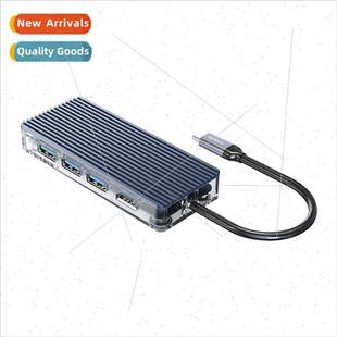 eight station 8PType thunder docking transparent one