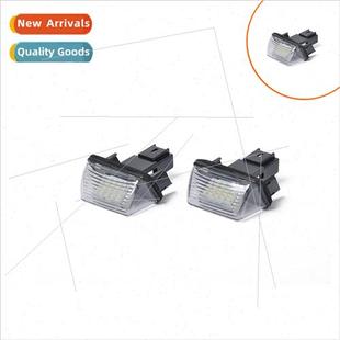 Citroen 206 307 License 406 light适用Peugeot 308 5008 plate