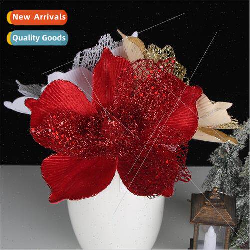 Gold Dust Christmas Flower 2023 Red Yellow Whe Flower Christ