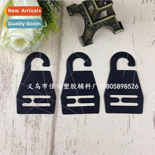 Tie Hooks Black Day Tie Plate Clothes Packaging Plastic Disp