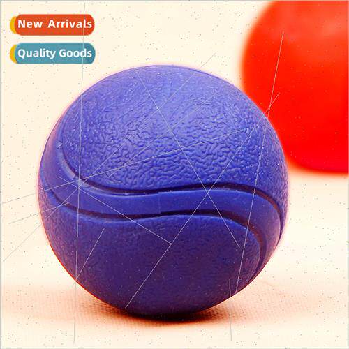 Pet Toys Solid Balls Dog Be Resistant Stchy Rubber Balls Dog