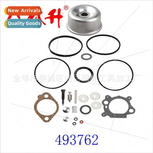 Carburetor repair k 493762 493640 398191 498260