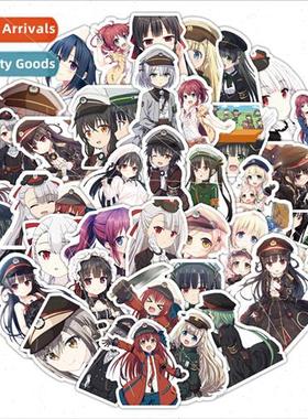 50 Railroad Romance Tan Children Graffiti Notebook Handbook