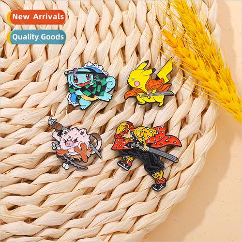 Ghost destroy blade anime  charcoal rou Izunosuke styling de