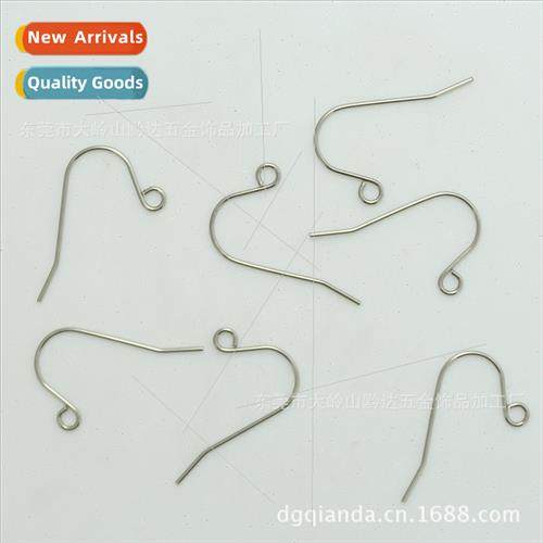Stainless Steel Jewelry Accessories DIY Earrings Accessories