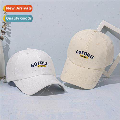 Baseball cap children summer big head circumference show fac