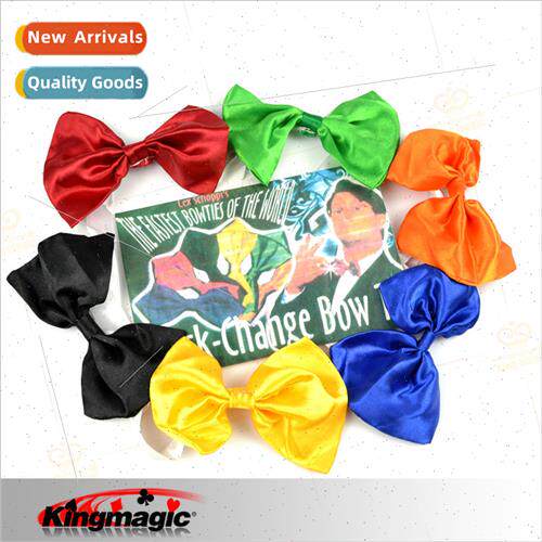 G0841 Bow tie color changing kingmagic magic props magic toy