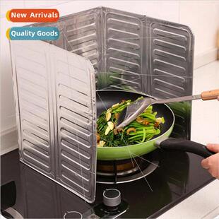 Kchen grease barrier aluminum foil plate stovetop grease shi