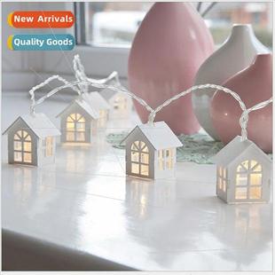 house light string New Christmas small Nordic decorati 10LED