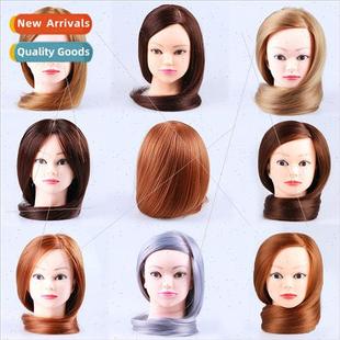 head mold practice High braiding wire hair coiff temperature