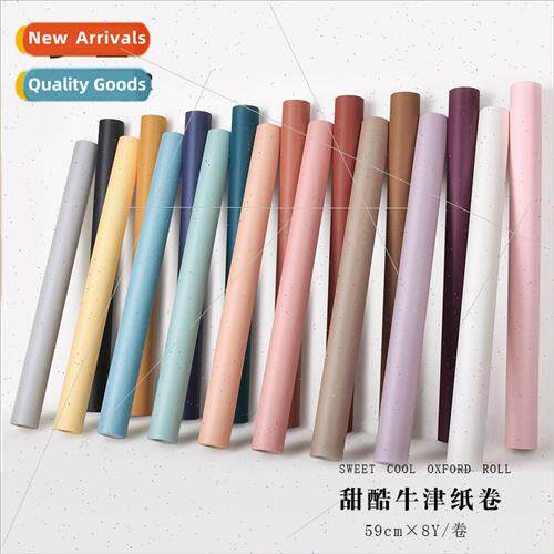 Oxd paper roll waterproof florist bouquet floral paper wrapp
