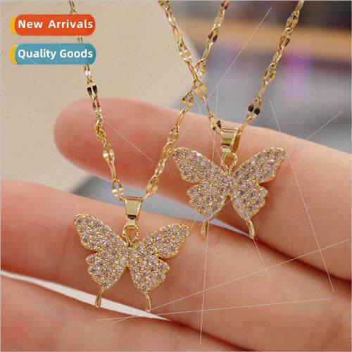 Europe new fashion female tide ins hip-hop niche full diamon