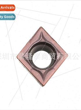 Set of 10 CCMT09T304 VP15TF carbide inserts 适用 lathe turni