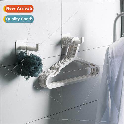 Japanese simple no nails paste drying room washing machine n