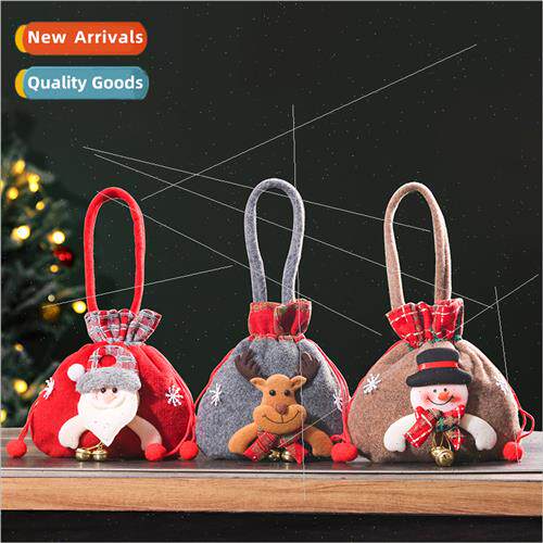 Christmas适用Apple box snowman packaging gift box Christmas