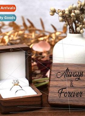 Wedding Ring Box Wedding Ring Box Proposal Ceremony Diamond