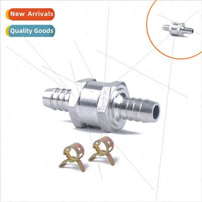 Combination Fuel Check Valve 12MM+Hose Clamp 16MM适用Caravan